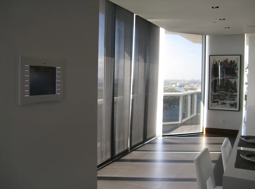 Southwest Alarm & Cinema website photography